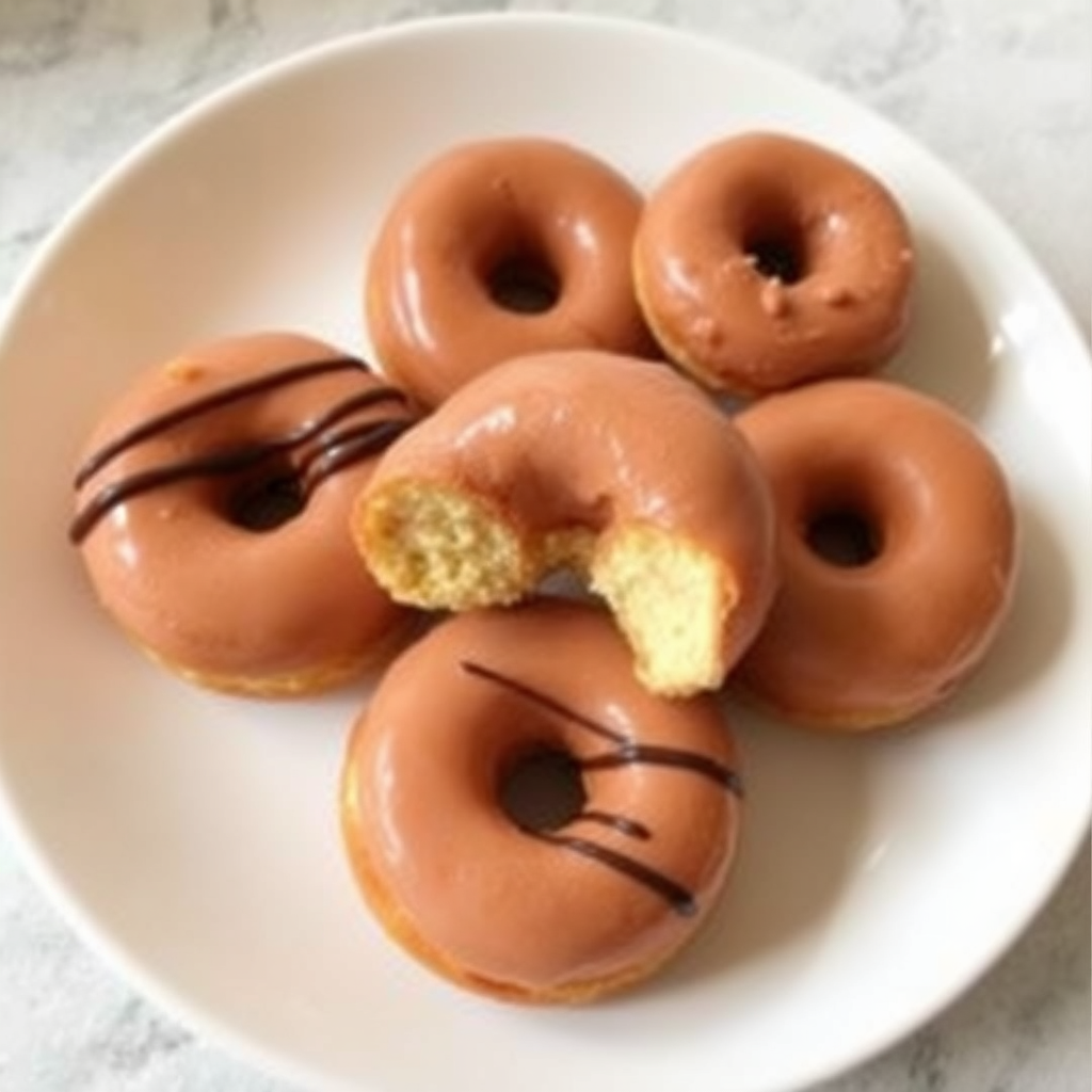 Donuts Casero: La Receta Perfecta para Preparar en Casa
