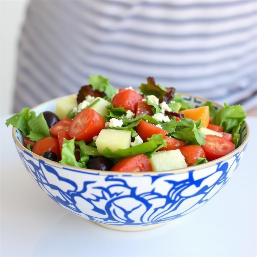 Fresh Summer Salad Recipes