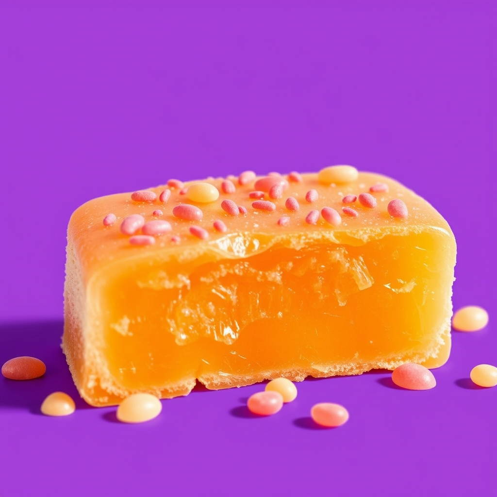 GOMITAS: El Dulce Irresistible que Todos Aman