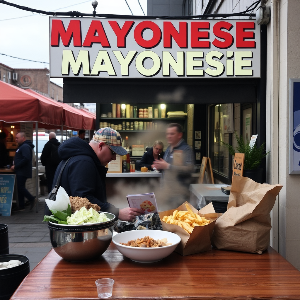 Everything You Need to Know About Mayonnaise