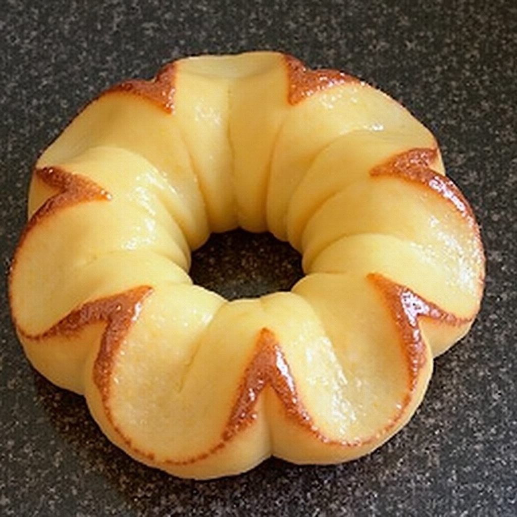 PIERNA DE CERDO A LA PIÑA: de Preparar