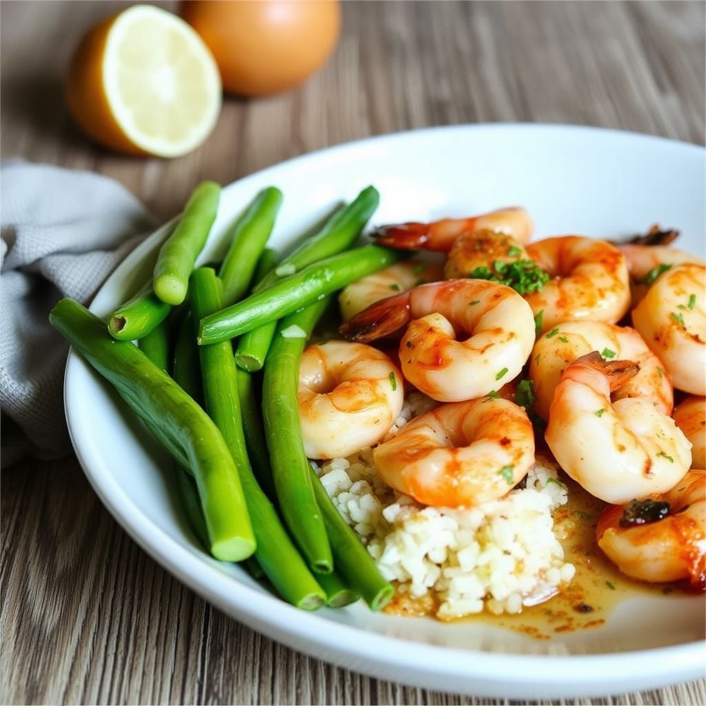 The Best Healthy and Easy Shrimp Dinner Recipes
